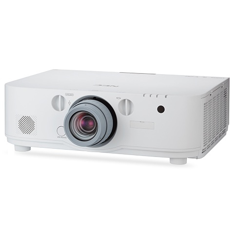 NEC NP-PA571W-13ZL data projector Standard throw projector 5700 ANSI lumens LCD WXGA (1280x800) White – image 5