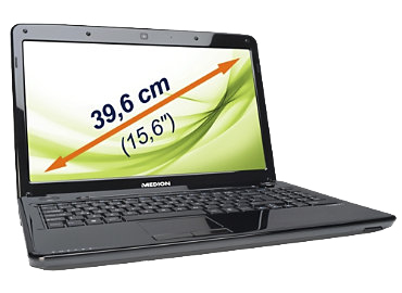 MEDION AKOYA P6631 Intel® Core™ i5 i5-2410M Laptop