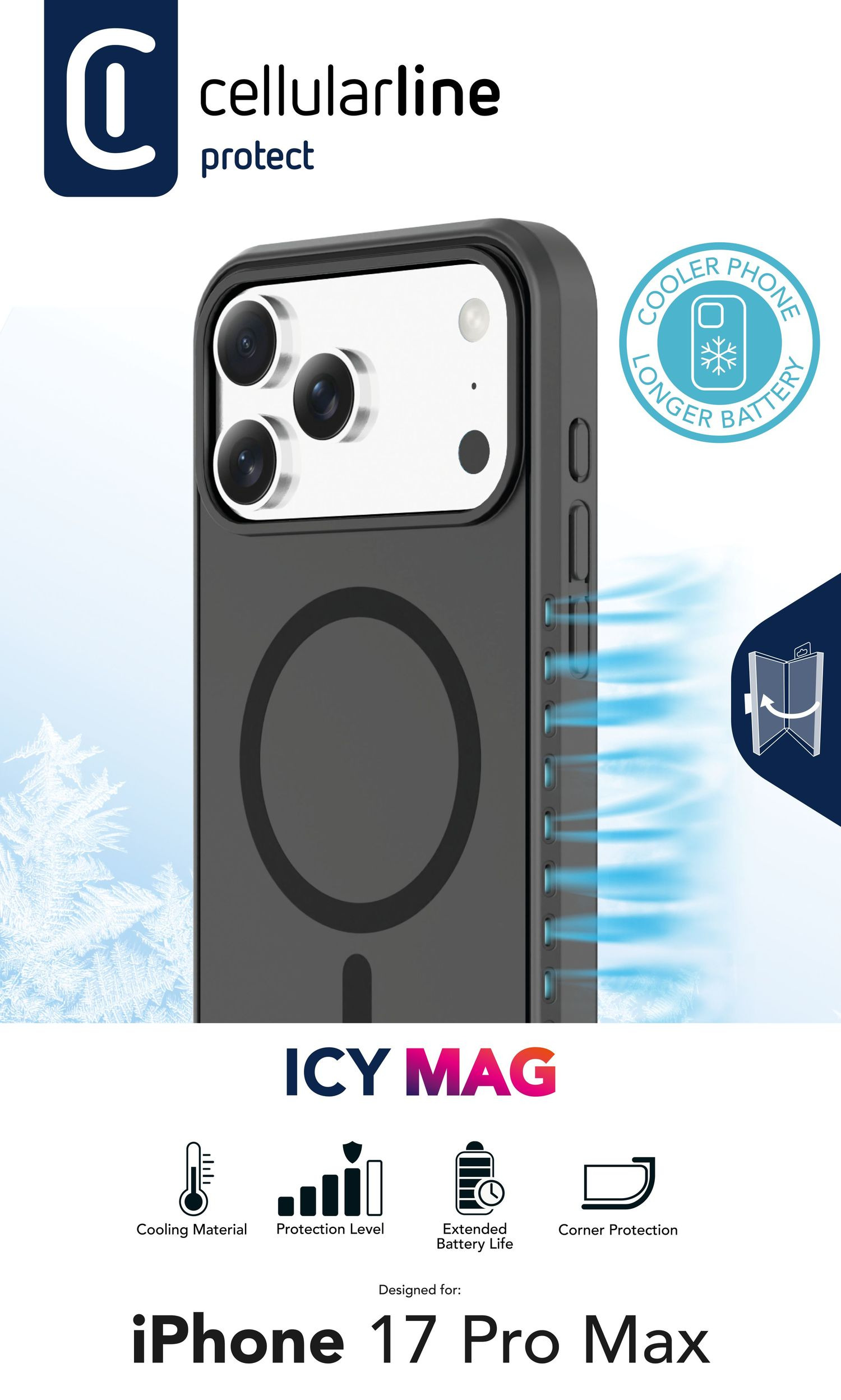 Cellularline ICY MAG – image 9