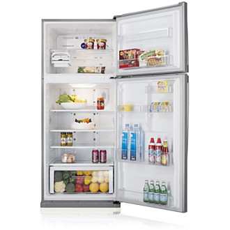 Samsung RT59QBPN Freestanding Stainless steel – image 4
