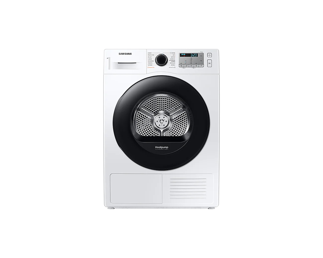 Samsung F-WW11BDV90TA040A washing machine Front-load – image 2