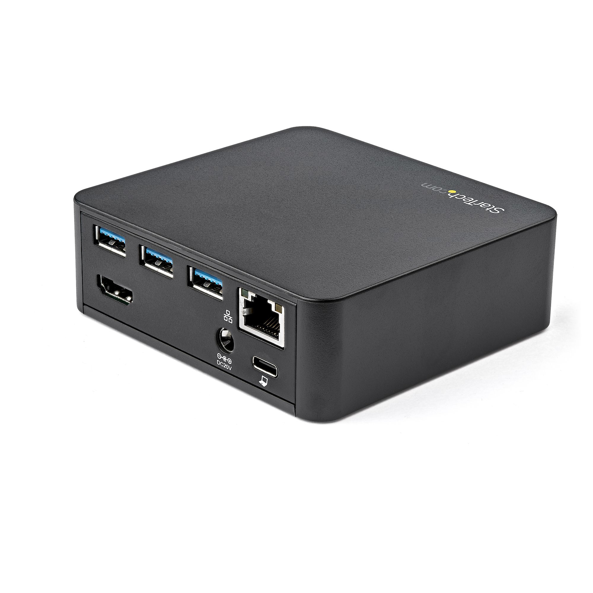 StarTech.com USB-C Dock - Single Monitor 4K – image 4