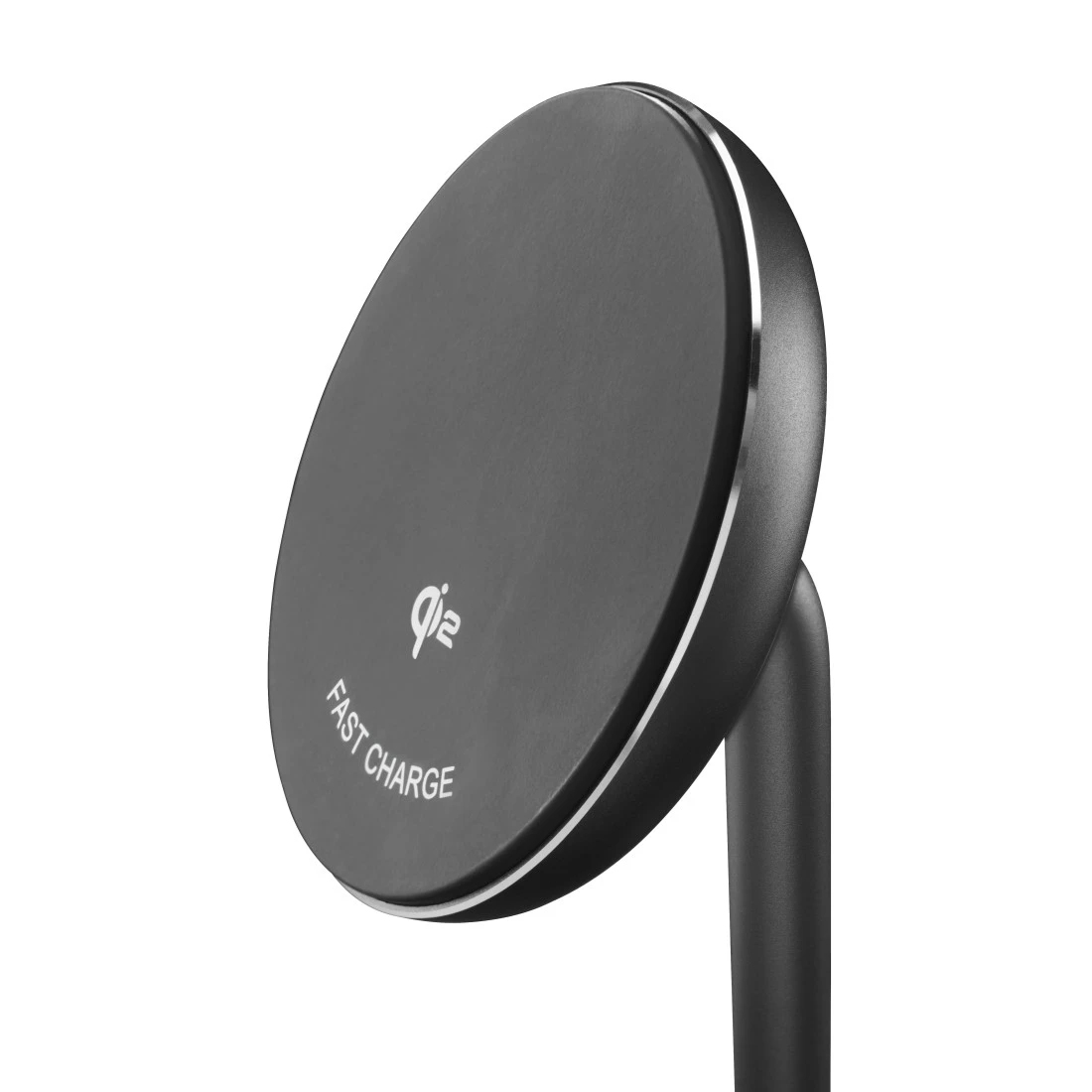 Hama 00201737 mobile device charger Headphones, Smartphone Black USB Wireless charging Fast charging Indoor – image 6