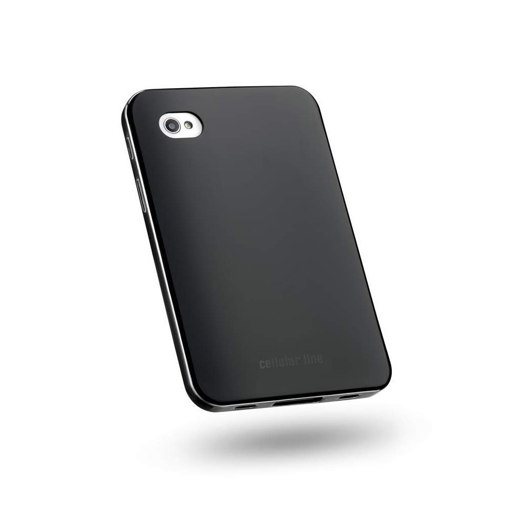 Cellularline CBKSHCKGTABBK tablet case Cover Black