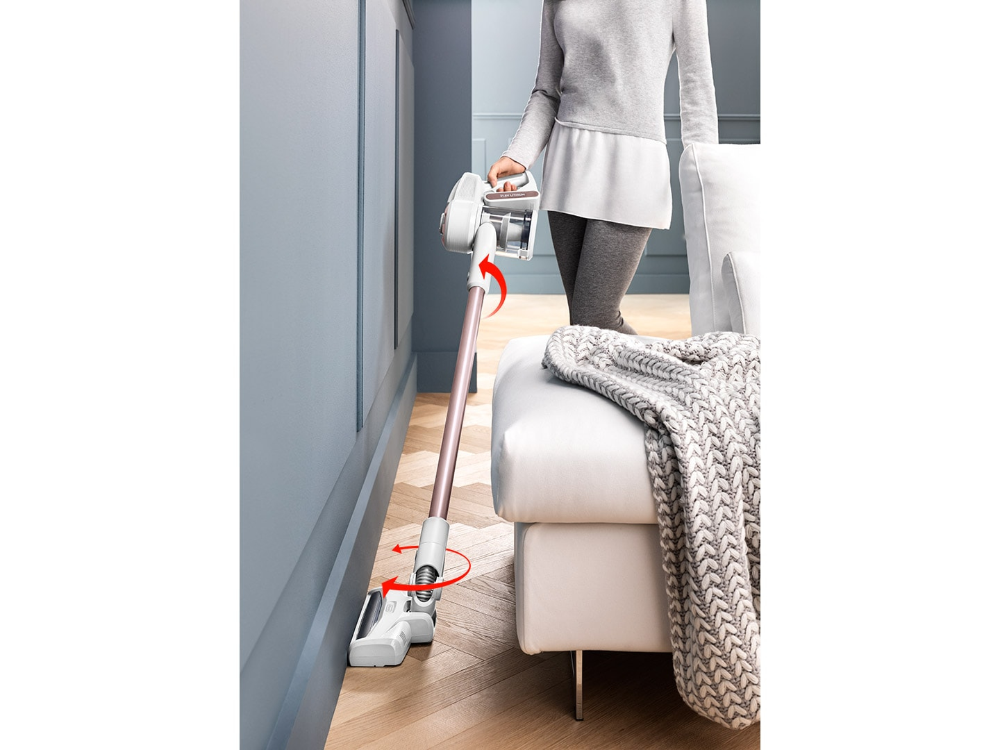 De’Longhi Colombina Evo XLM417.WRG – image 5
