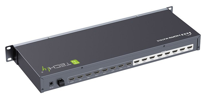 Techly IDATA HDMI-MX818 – image 2