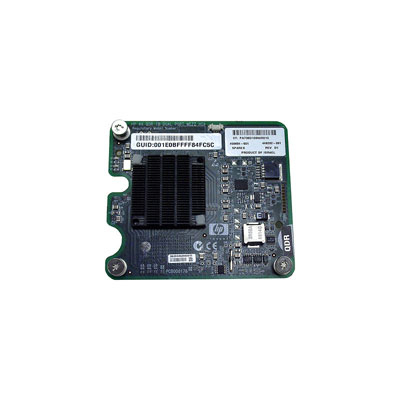 HP 4X QDR InfiniBand Dual Port Mezzanine HCA for c-Class BladeSystem