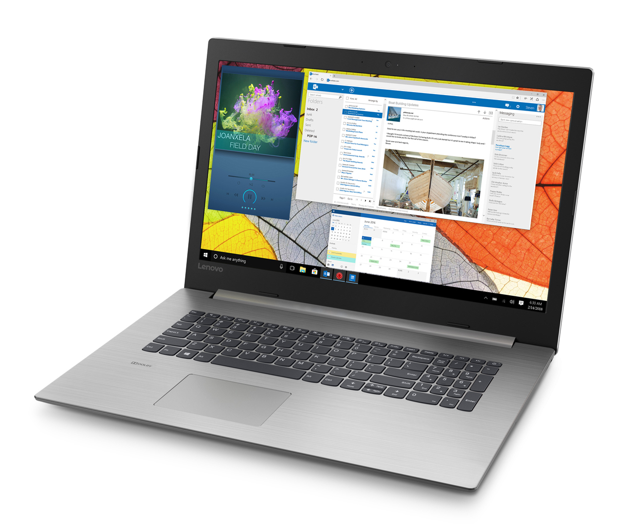 Lenovo ideapad 330-17IKB – image 4