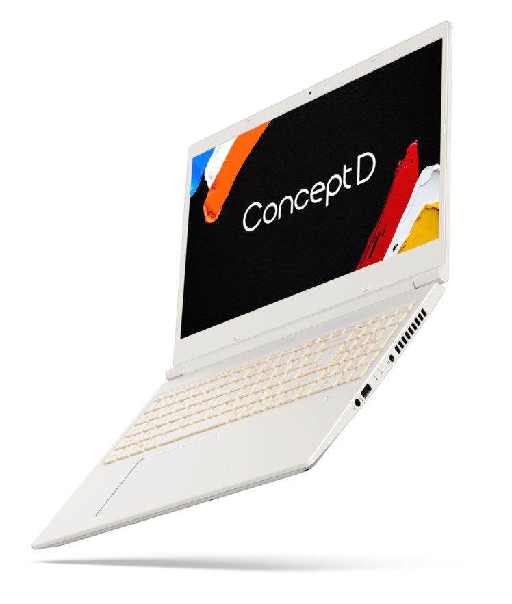Acer ConceptD CN315-71P-769Y Intel® Core™ i7 i7-9750H Laptop – image 1