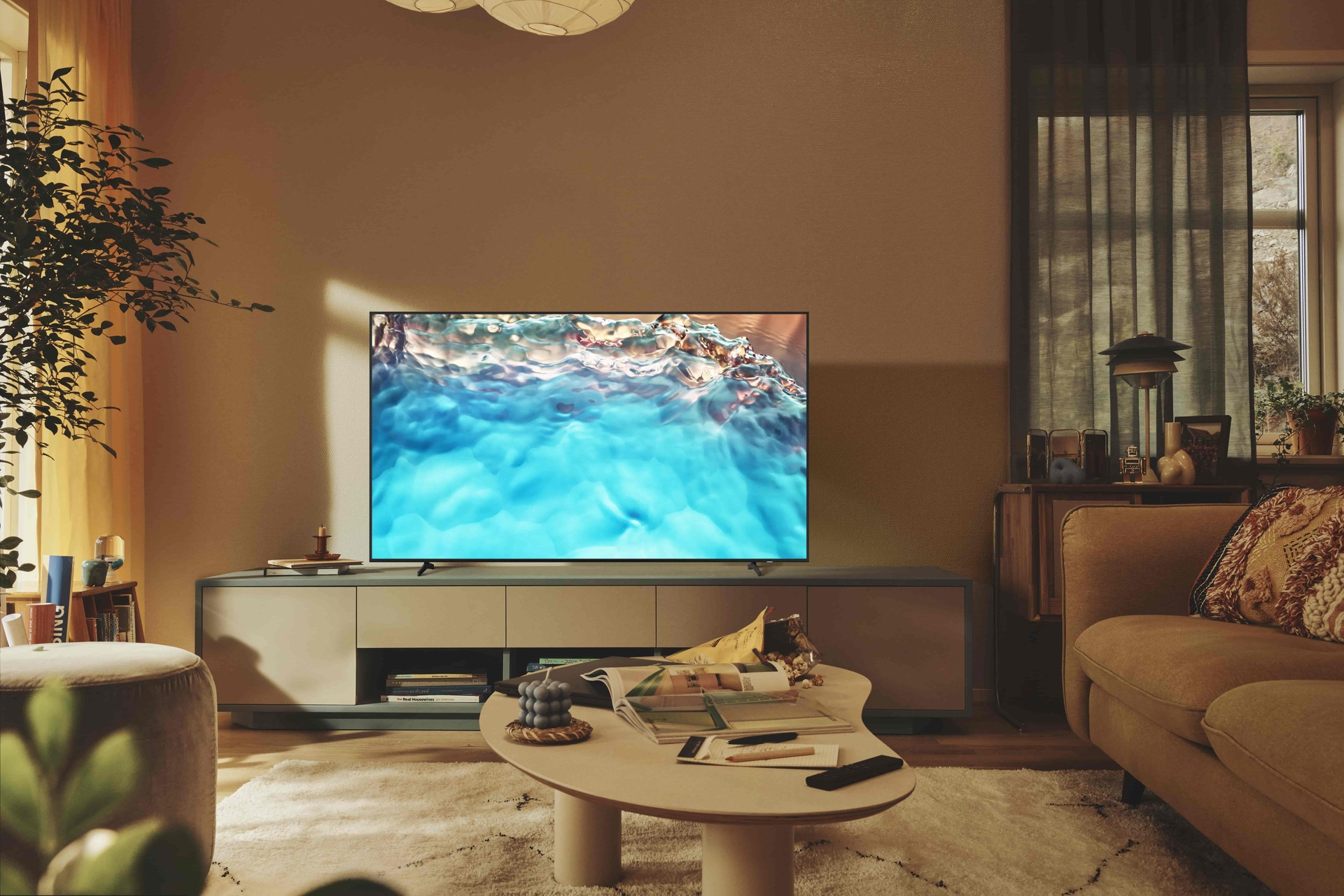 Samsung Series 8 UE75BU8000K – image 5