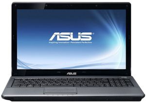 ASUS A52F-EX1193D Intel® Core™ i3 i3-380M Laptop