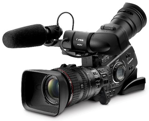 Canon XL H1S