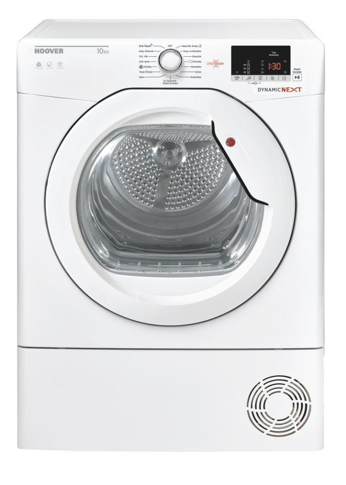 Hoover 31102224 tumble dryer Freestanding Front-load