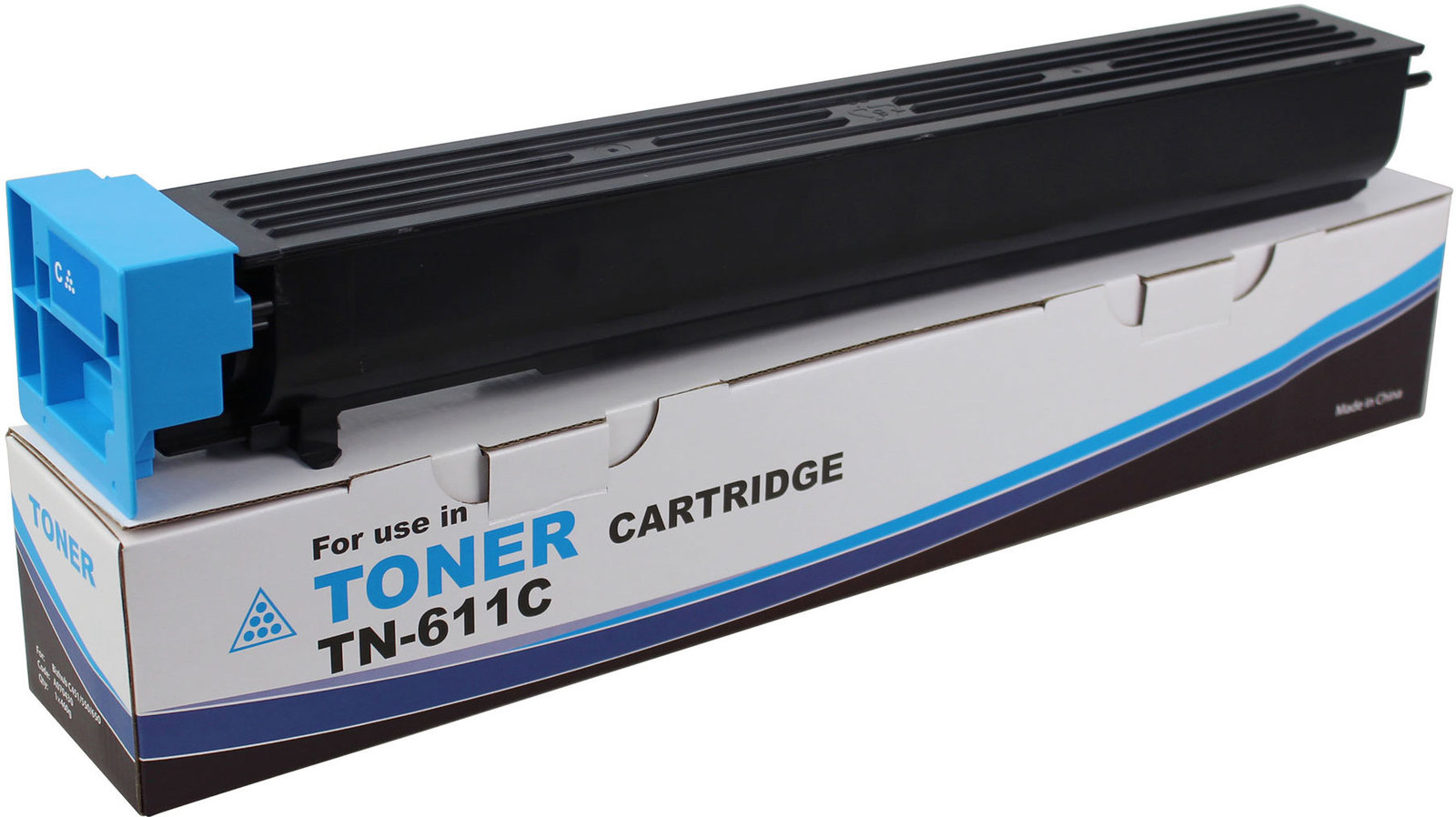 CoreParts MSP7257 toner cartridge 1 pc(s) Cyan