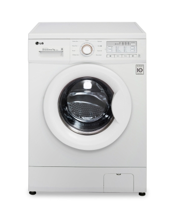 LG F70B9QD washing machine Front-load
