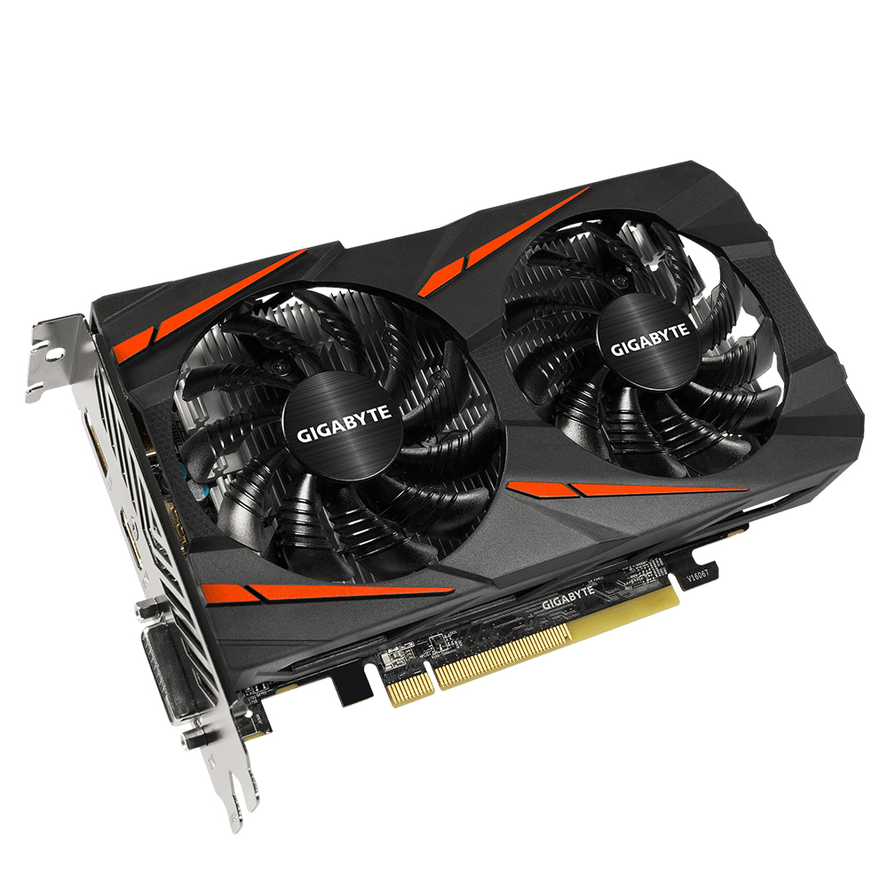 GIGABYTE Radeon RX 460 Windforce OC – image 2