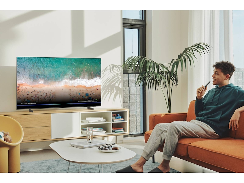 Samsung QN60Q60BDF 152.4 cm (60") 4K Ultra HD Smart TV Wi-Fi Grey – image 5