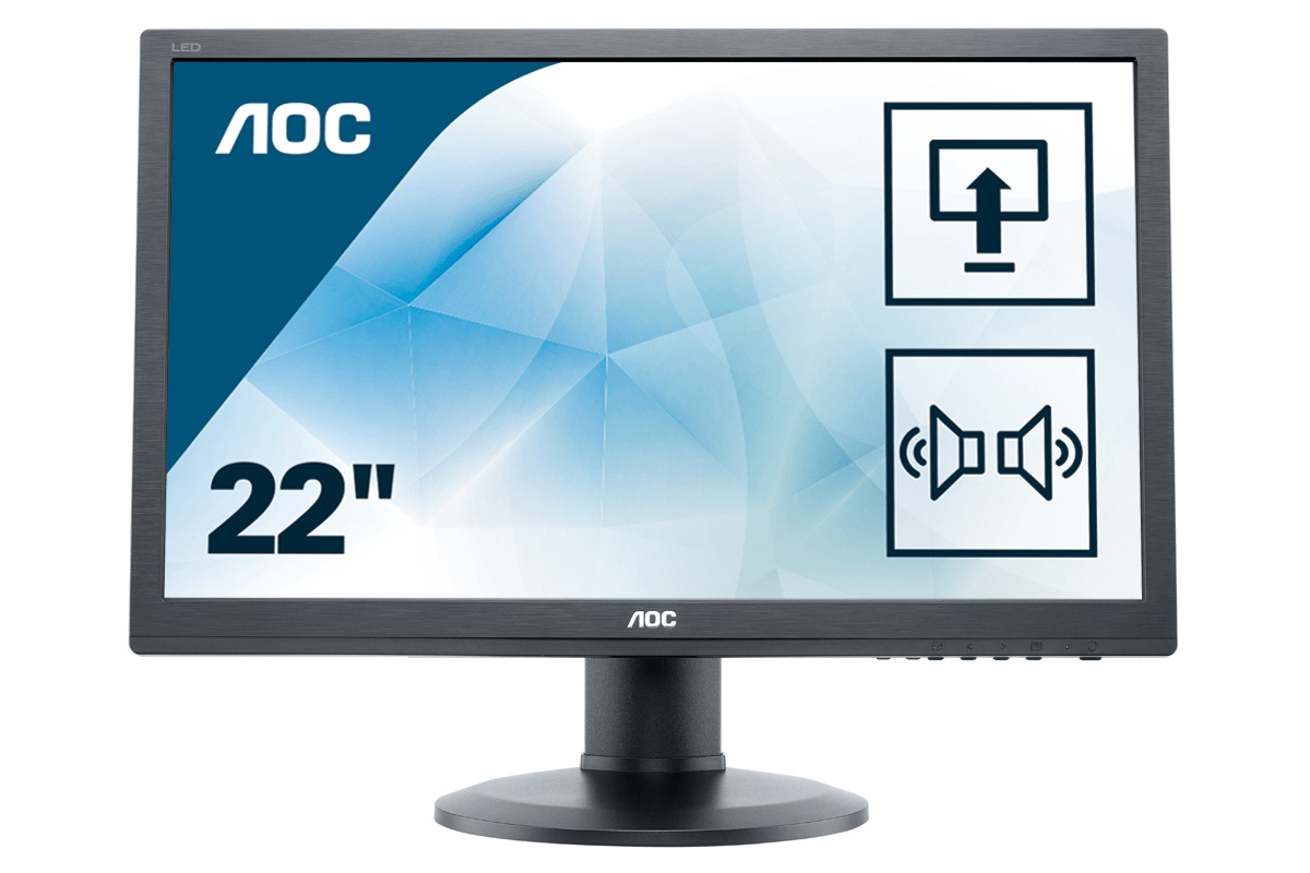 AOC 60 Series E2260PDA computer monitor