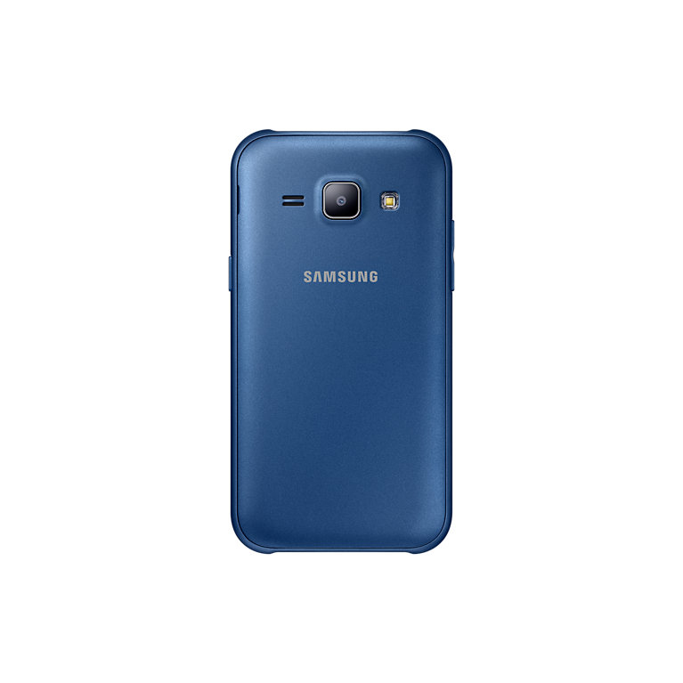 Samsung Galaxy J1 10.9 cm (4.3") Dual SIM 3G 0.5 GB 4 GB 1850 mAh Blue – image 2