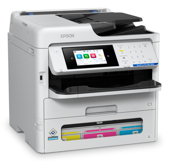 Epson WorkForce Pro EM-C800 – image 6