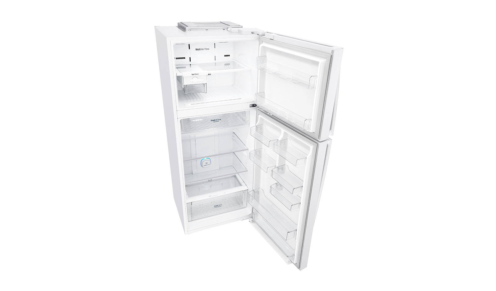 LG GC-H502HQHU fridge-freezer Freestanding – image 7