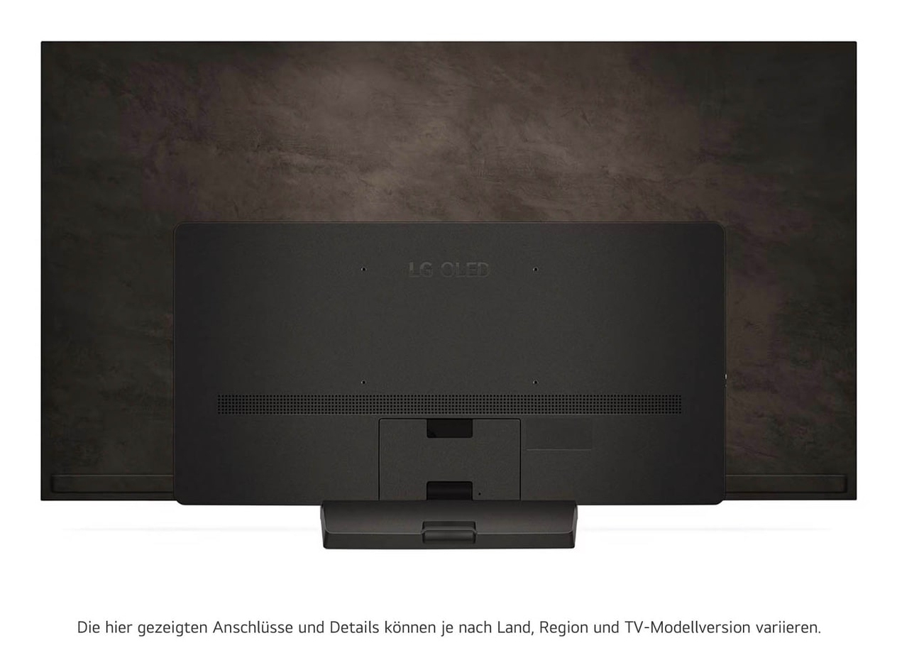 LG OLED OLED77C43LA TV – image 3