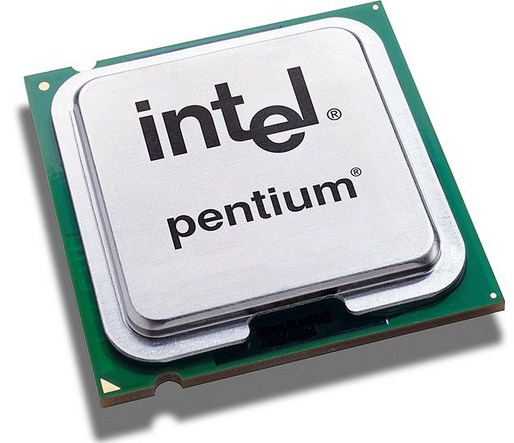 HP Intel Pentium T2370