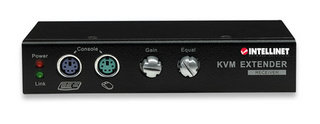 Intellinet 503983 KVM switch Black – image 2