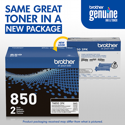Brother TN-8502PK toner cartridge 1 pc(s) Original Black – image 3