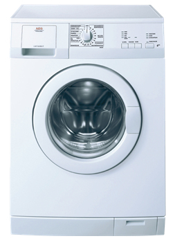 AEG L54630 washing machine Front-load