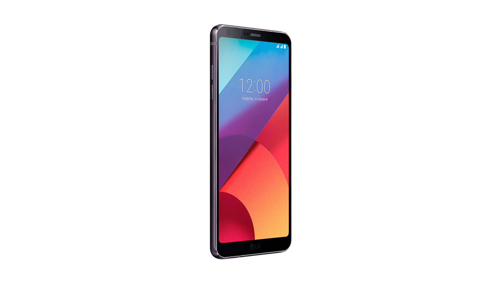 LG G6 H870S 14.5 cm (5.7") Single SIM Android 7.0 4G USB Type-C 4 GB 32 GB 3300 mAh Black – image 2