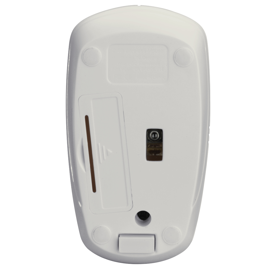 Hama AM-7500 mouse Office Ambidextrous RF Wireless Optical – image 4