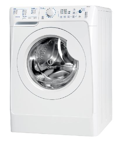 Indesit PWC7168W washing machine Front-load – image 2