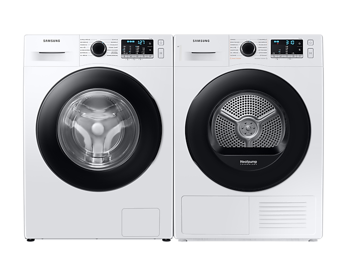 Samsung DV5000T tumble dryer Freestanding Front-load – image 4