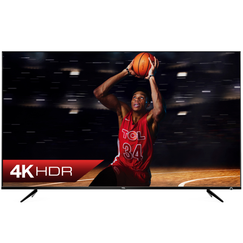 TCL 49" Smart Value LED 4K TV – image 2