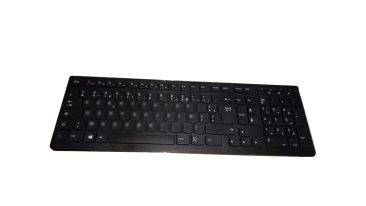 Lenovo 25209144 keyboard Universal USB Black