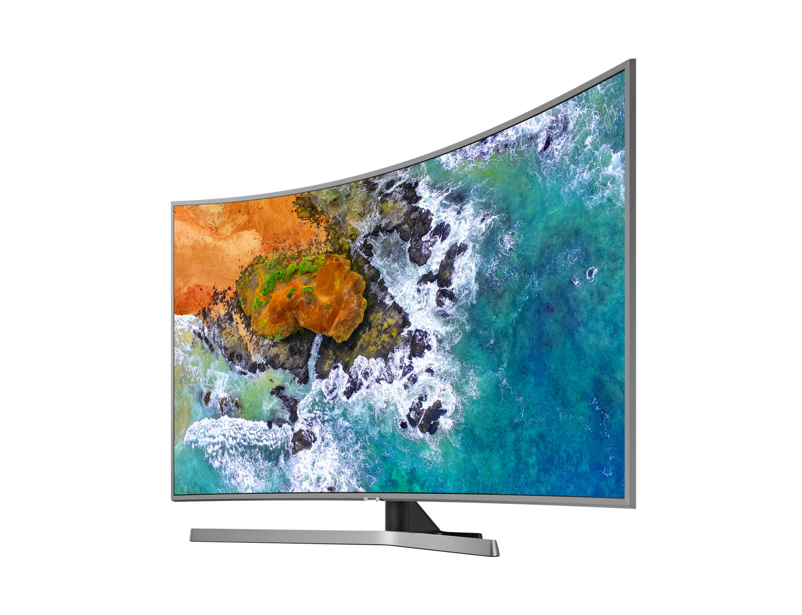 Samsung UE49NU7645U 124.5 cm (49") 4K Ultra HD Smart TV Wi-Fi Silver – image 5
