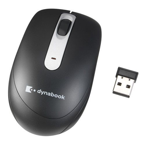 Dynabook Silent Wireless Mouse W90 – image 1
