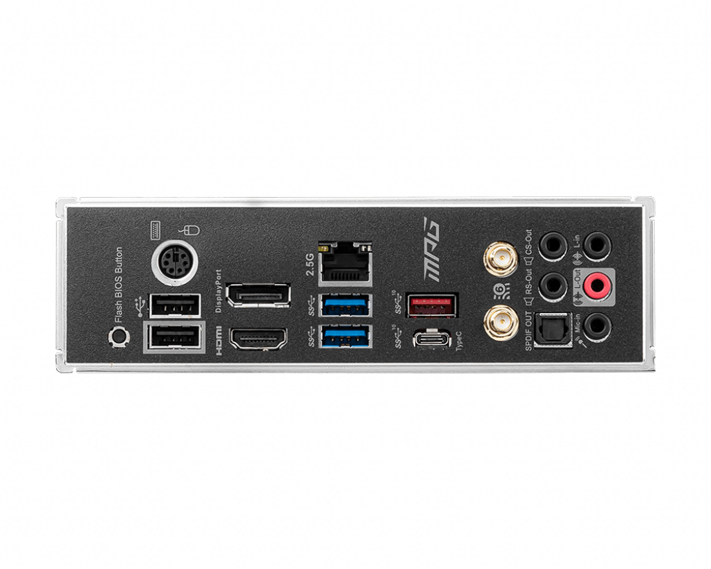 MSI MPG B550 Gaming Edge WiFi – image 5