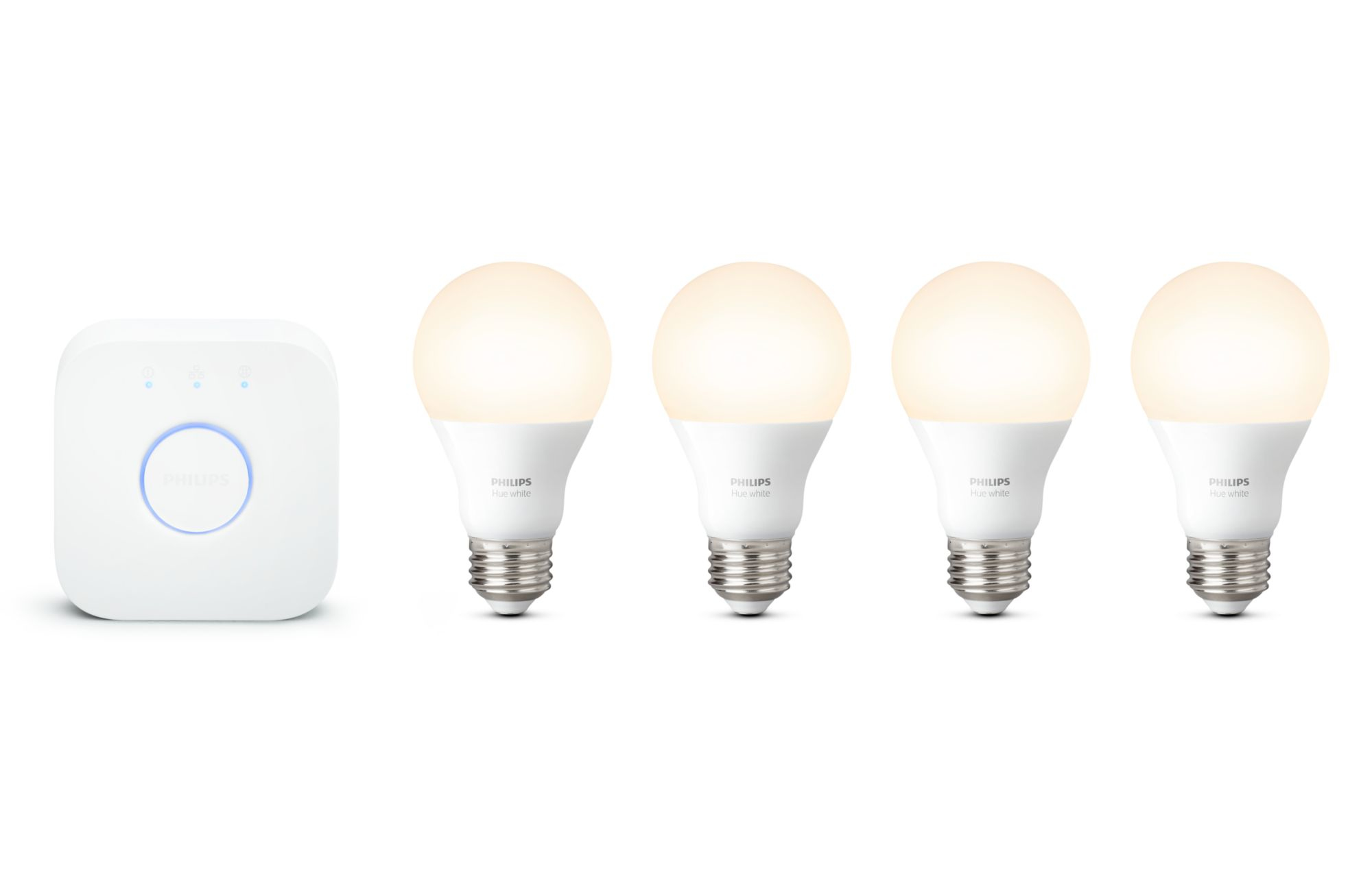 Philips by Signify Philips Hue White 46677472016 Smart lighting kit