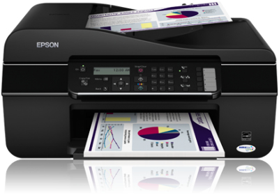Epson Stylus Office BX305F – image 7