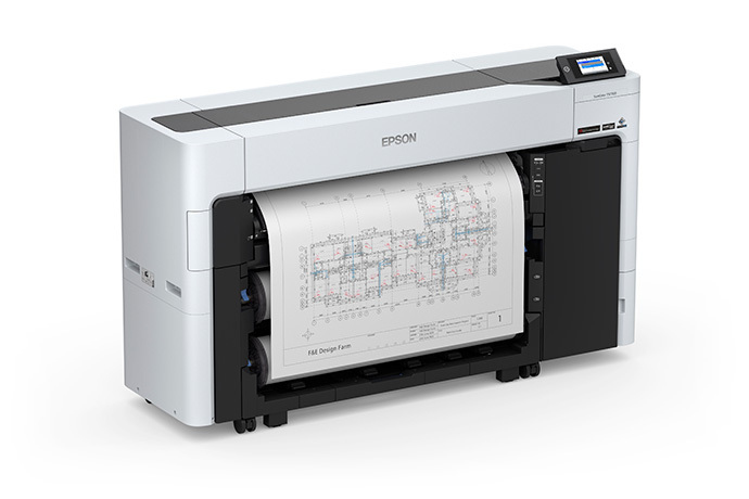Epson SureColor T5770DR large format printer Wi-Fi Inkjet Colour – image 6