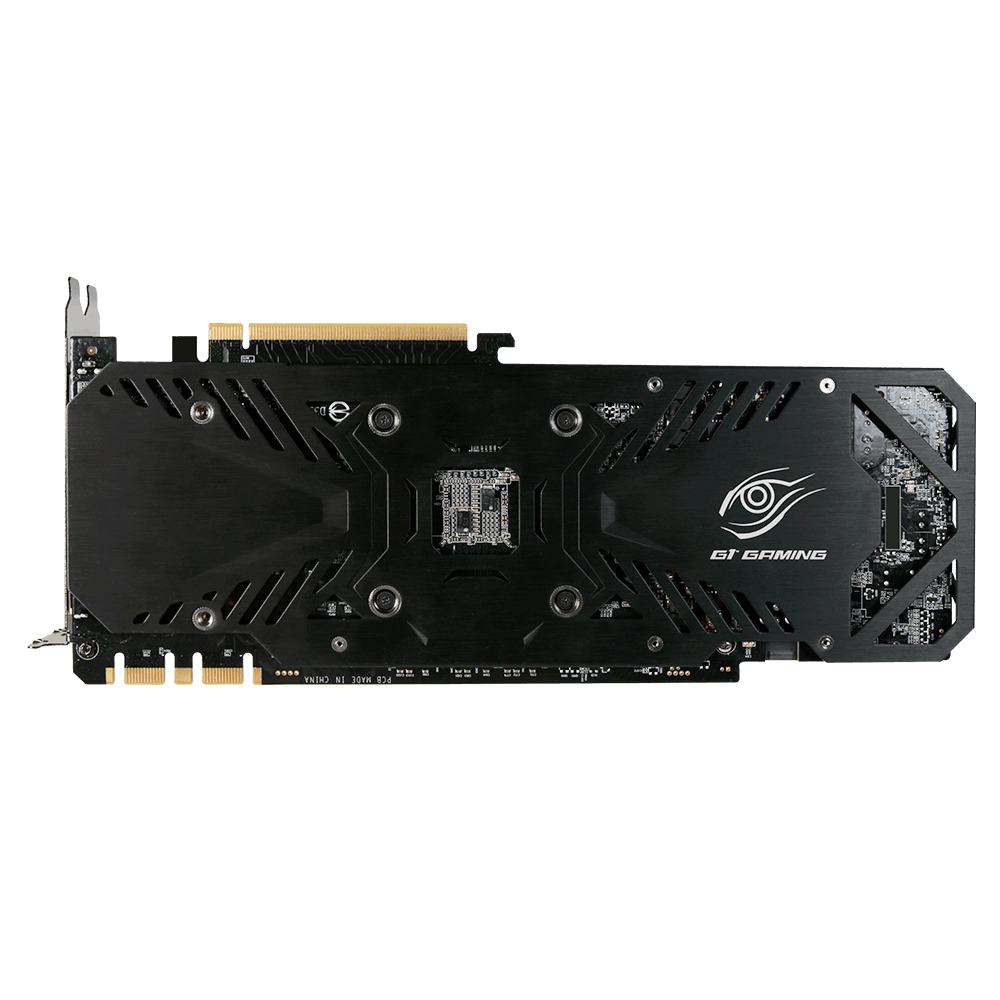 GIGABYTE GV-N1070G1-ROCK-8G graphics card NVIDIA GeForce GTX 1070 – image 6