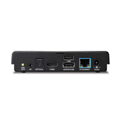Viewsonic VMP75 digital media player Black Full HD 1080p – image 4