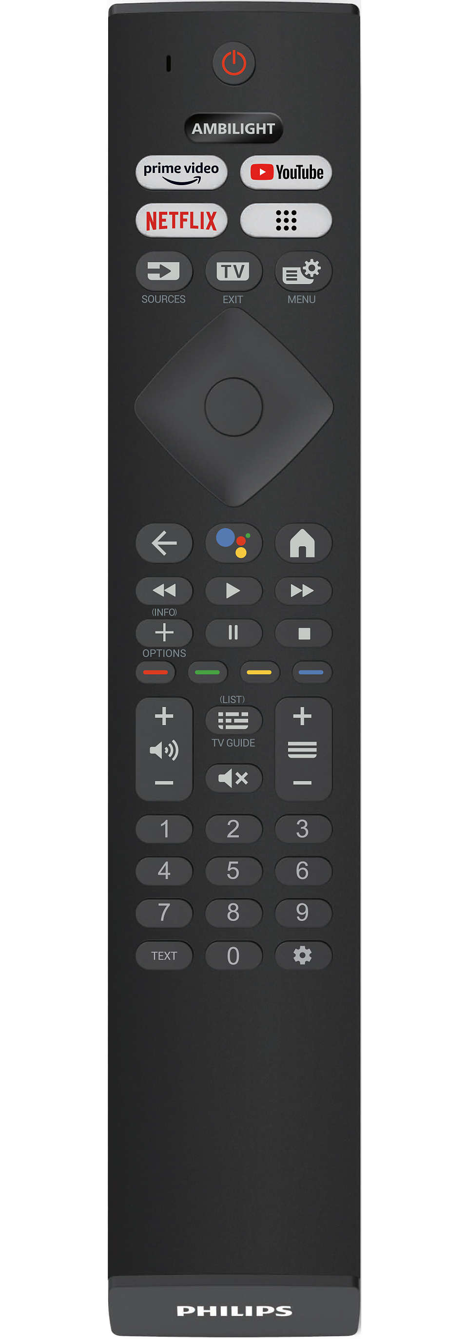 Philips 85PUS8808/12 TV 2.16 m (85") 4K Ultra HD Smart TV Wi-Fi Black – image 4