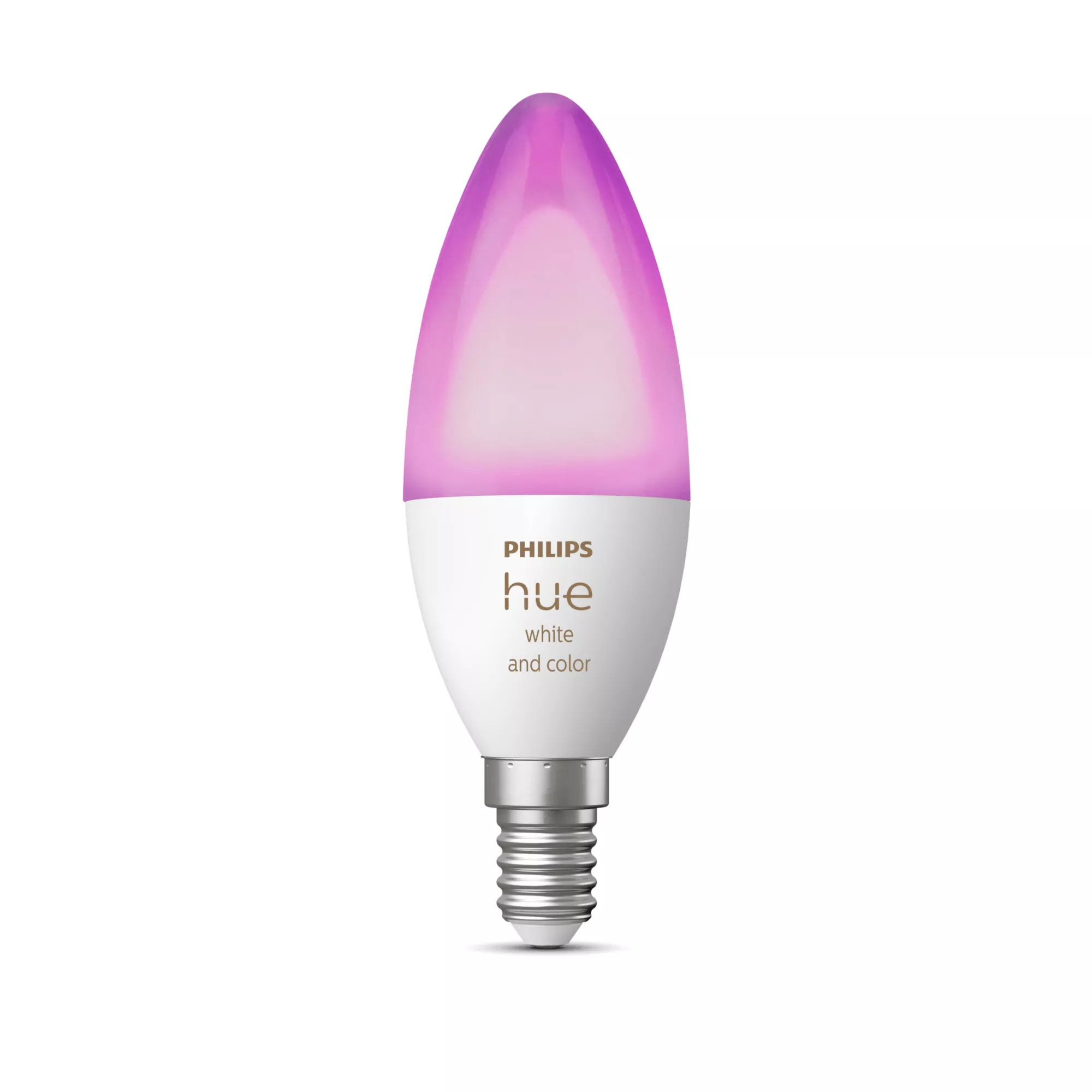 Philips by Signify Philips Hue White and colour ambience 8719514356634 smart lighting Smart bulb Bluetooth/Zigbee