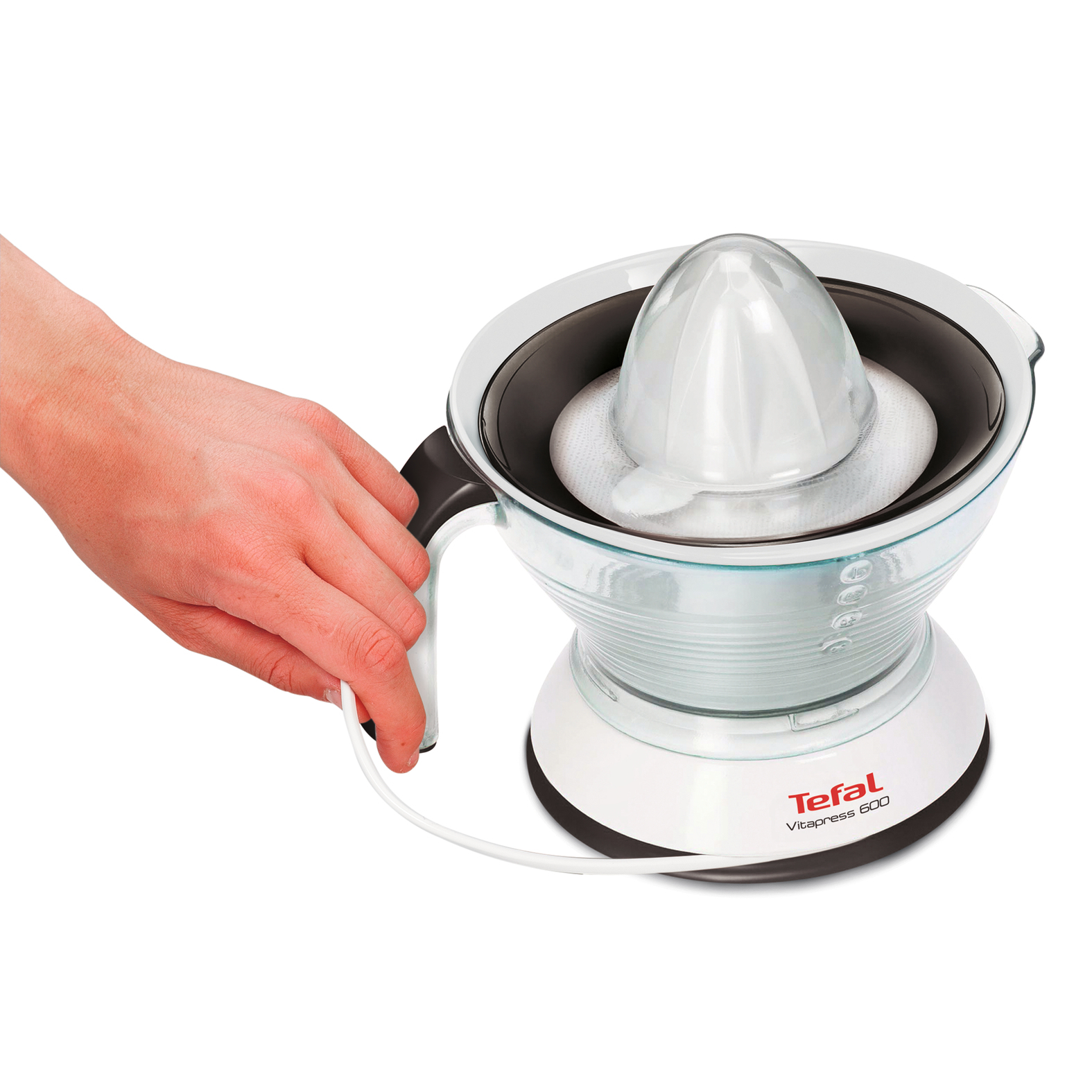 Moulinex PC300B electric citrus press – image 6