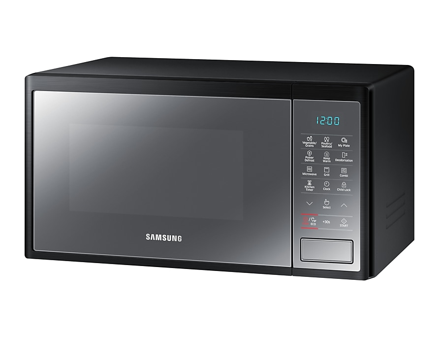 Samsung MG23J5133AM Black Grill microwave Countertop – image 3