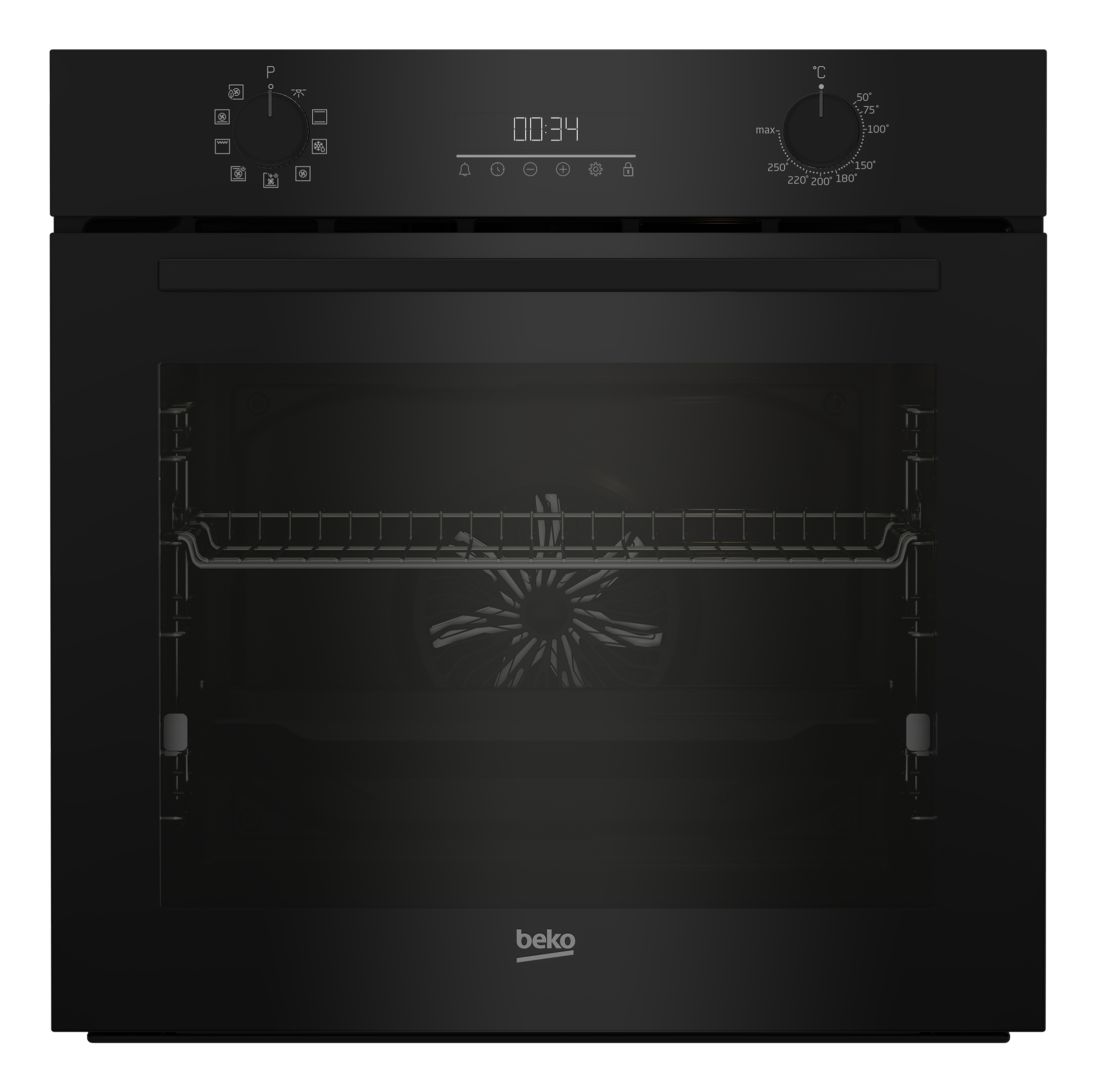 Beko BCBIM17300KSB — vue 1 sur 7