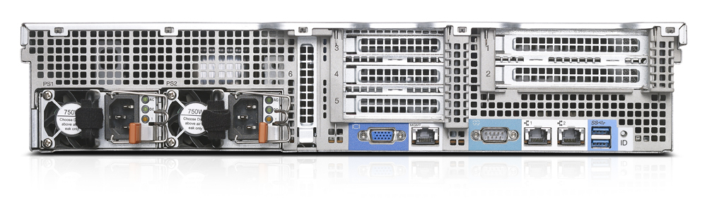 Lenovo ThinkServer RD450 server – image 5